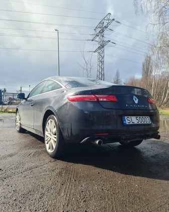 Renault Laguna cena 11000 przebieg: 270570, rok produkcji 2008 z Drezdenko małe 67